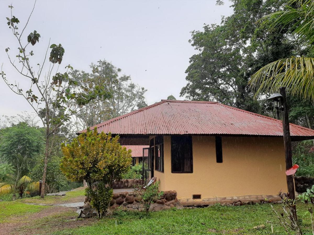 Cordillera Escalera Lodge Tarapoto Exterior photo