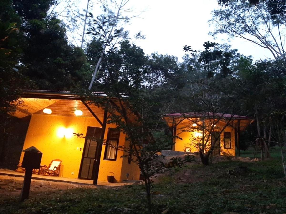 Cordillera Escalera Lodge Tarapoto Exterior photo