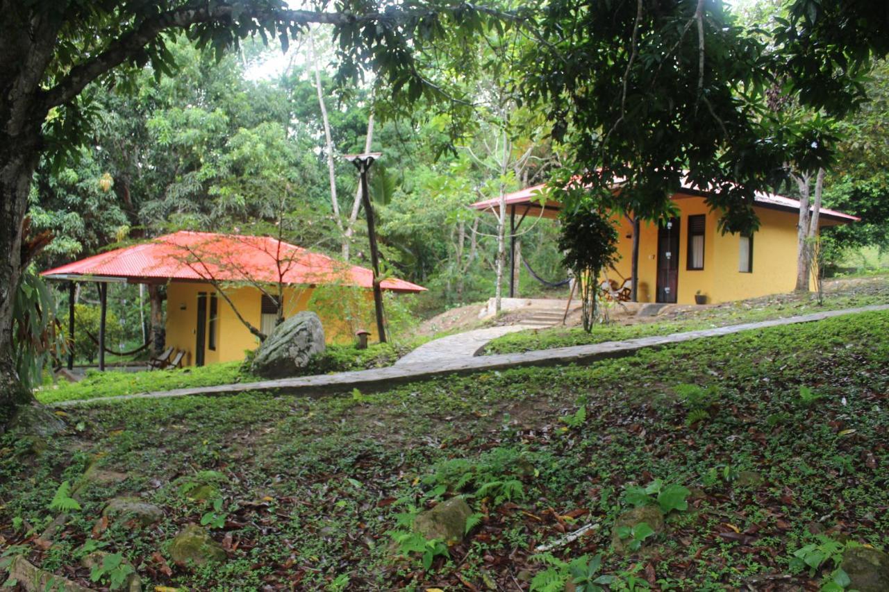 Cordillera Escalera Lodge Tarapoto Exterior photo