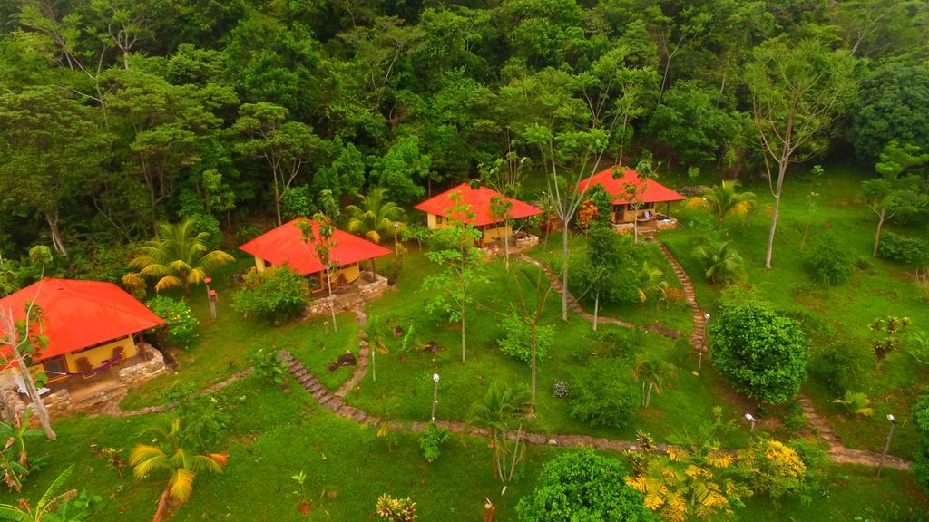 Cordillera Escalera Lodge Tarapoto Exterior photo