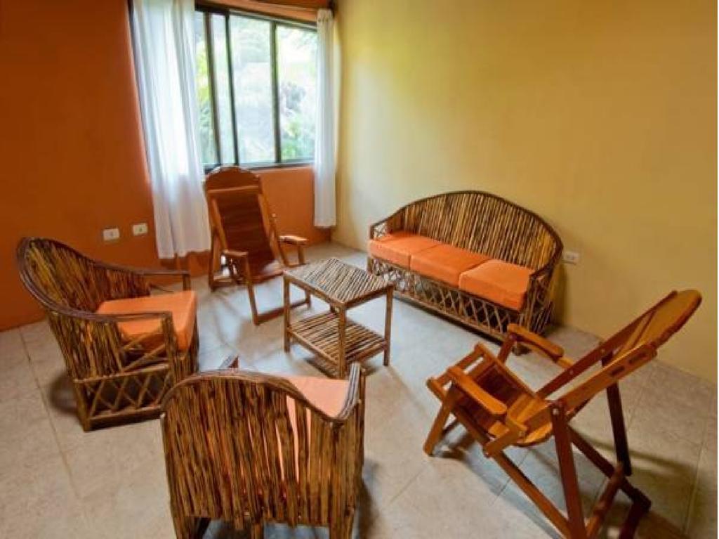 Cordillera Escalera Lodge Tarapoto Exterior photo
