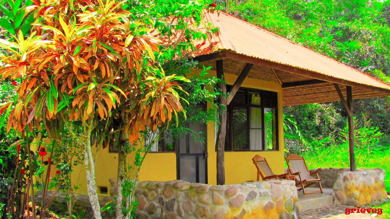 Cordillera Escalera Lodge Tarapoto Exterior photo