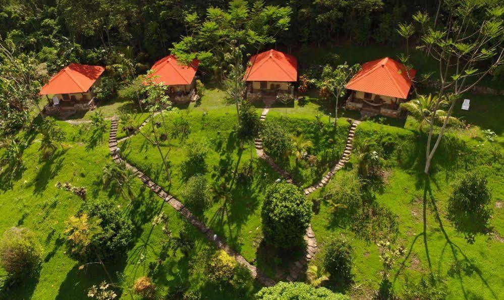 Cordillera Escalera Lodge Tarapoto Exterior photo