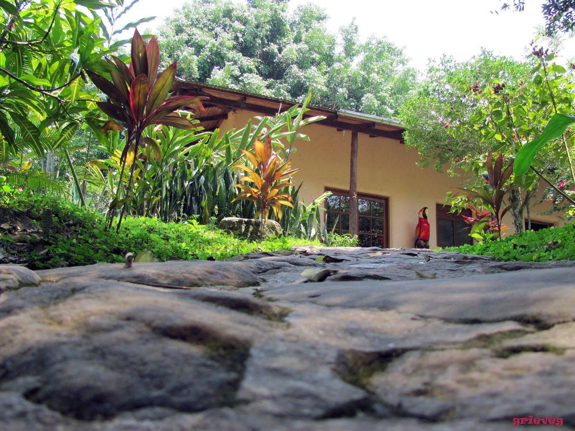 Cordillera Escalera Lodge Tarapoto Exterior photo