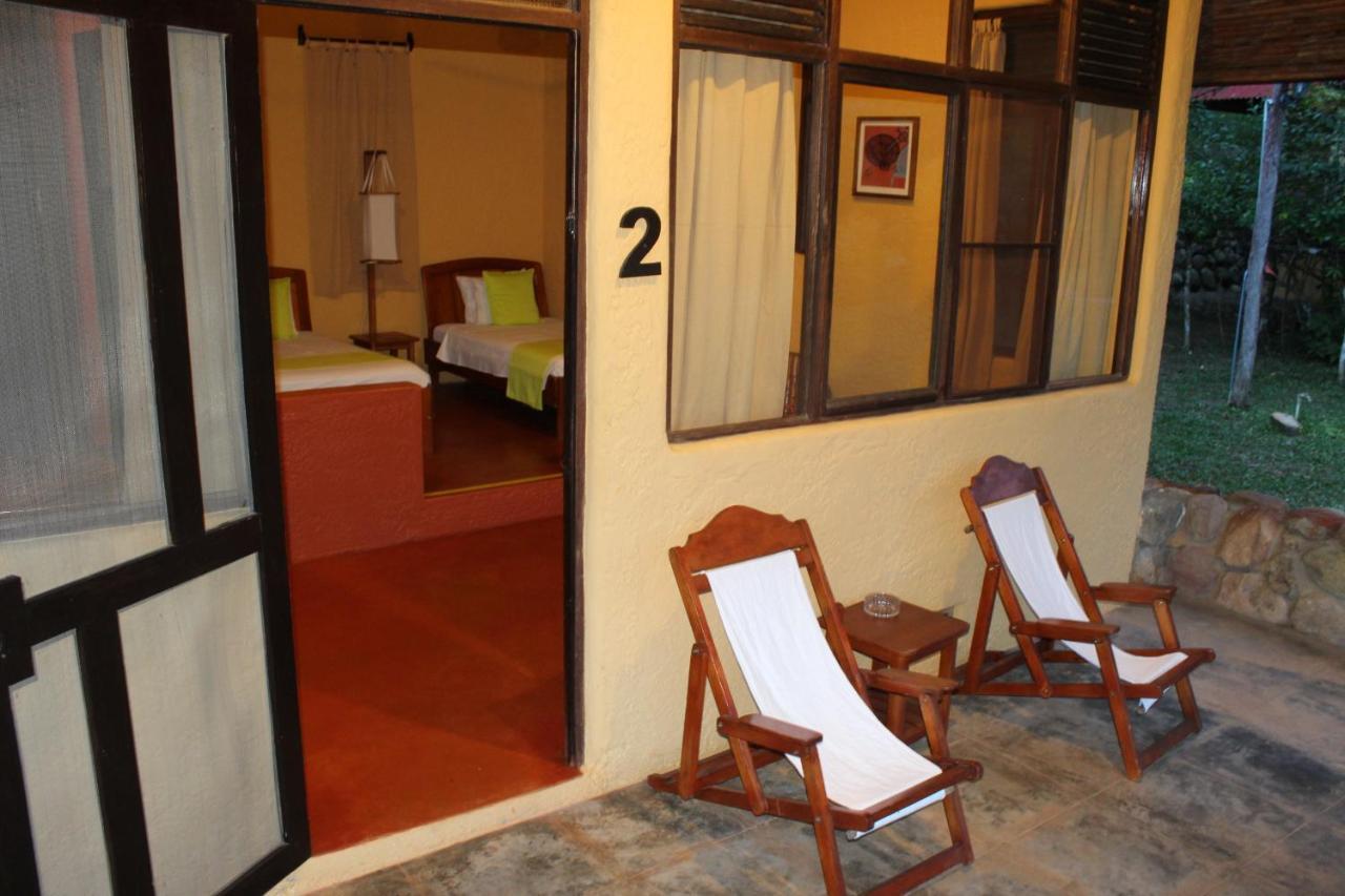 Cordillera Escalera Lodge Tarapoto Exterior photo