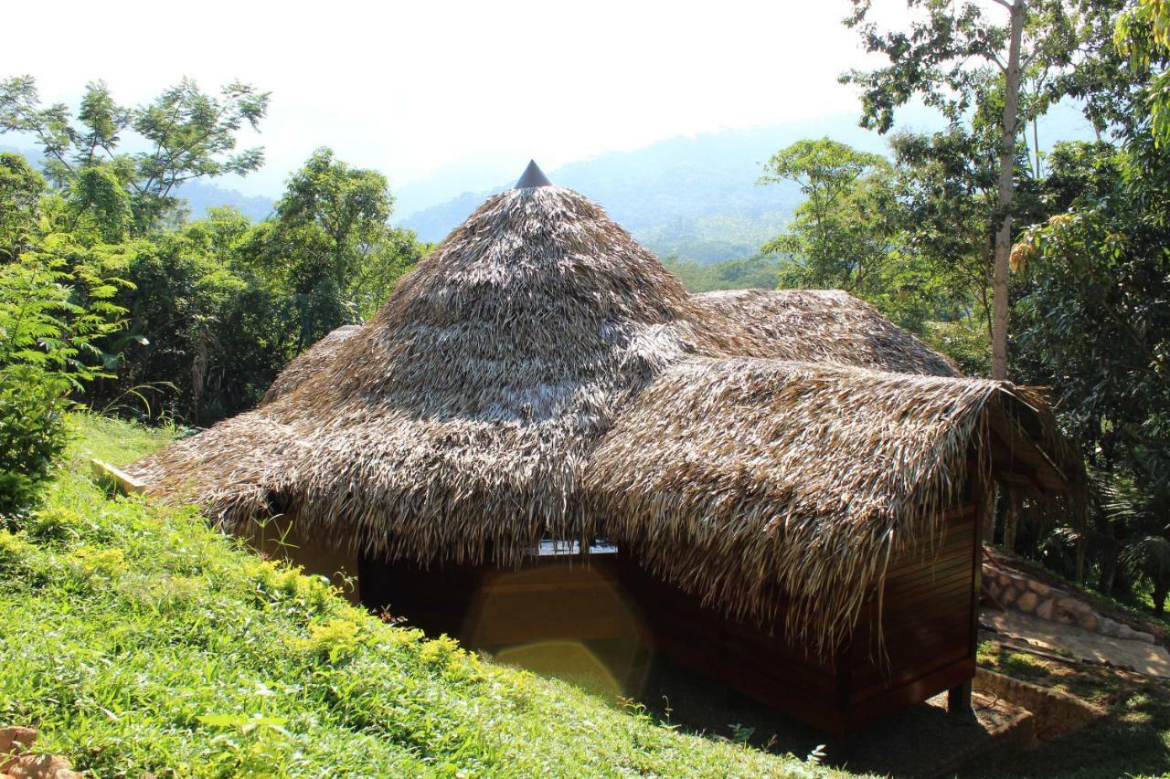 Cordillera Escalera Lodge Tarapoto Exterior photo
